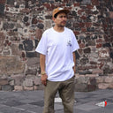 Playera As de Paz Punk