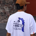 Playera As de Paz Punk
