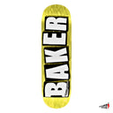 Tabla Baker Brand Logo Veneers B2