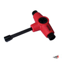 Herramienta Catrina Llave T Roja Barrena