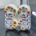 Ruedas Catrina Zombie 01 58mm