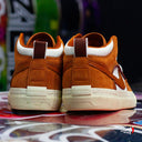 Tenis Nike SB React Leo Dark Russet