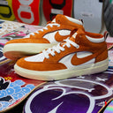 Tenis Nike SB React Leo Dark Russet