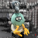 Peluche Heroin Emu Egg