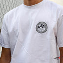 Playera Vans World Team White