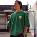 Playera Vans Cycle Verdant Green