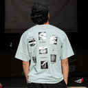 Playera Vans Bonzales Gray Mist