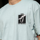 Playera Vans Bonzales Gray Mist