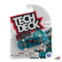 Tech Deck Dark Room Black And Blue