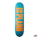 Tabla Plan B OG Metallic Blue Yellow