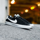 Tenis Nike SB Zoom Blazer Low Pro GT Black White