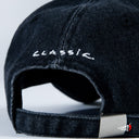 Gorra Classic Caps C Hand Demin Blacn