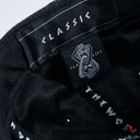 Gorra Classic Caps C Hand Demin Blacn