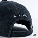 Gorra Classic Caps C Hand Demin Black