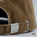 Gorra Classic Caps C Hand Demin Brown
