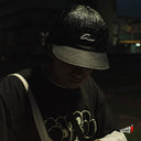 Gorra Classic Caps C. Black