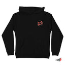Sudadera Santa Cruz Kids Godzilla Destroyer Black