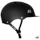 Casco S1 Lifer Brim Matte Black