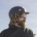 Casco S1 Lifer Brim Matte Black