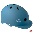 Casco S1 Lifer Brim Ambush Grey Ocean Matte