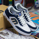 Tenis Etnies The Aurelien x Michelin White Navy
