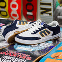 Tenis Etnies The Aurelien x Michelin White Navy