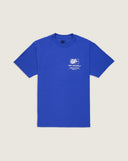 Playera Vans Stacked Hi Blue