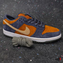 Tenis Nike SB Dunk Low Pro Light Carbon Sesame Monarch