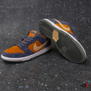 Tenis Nike SB Dunk Low Pro Light Carbon Sesame Monarch