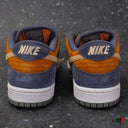 Tenis Nike SB Dunk Low Pro Light Carbon Sesame Monarch