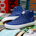 Tenis Vans Skate Gilbert Crockett Hi Pro Decon Blue