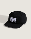 Gorra Vans Stretch Logo Black