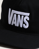 Gorra Vans Stretch Logo Black