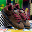 Tenis Vans Skate Mixxa Brown Black