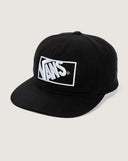 Gorra Vans Formula Black