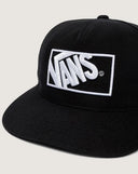 Gorra Vans Formula Black