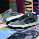 Tenis Nike SB React Leo Vintage Green