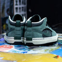 Tenis Nike SB React Leo Vintage Green