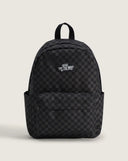 Mochila Vans Old Skool Grom Check Black