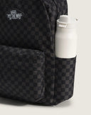 Mochila Vans Old Skool Grom Check Black