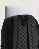 Mochila Vans Old Skool Grom Check Black