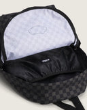 Mochila Vans Old Skool Grom Check Black
