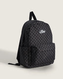 Mochila Vans Old Skool Grom Check Black