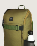 Mochila Vans Obstacle Skatepack Olive Brown