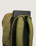 Mochila Vans Obstacle Skatepack Olive Brown