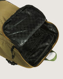 Mochila Vans Obstacle Skatepack Olive Brown