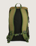 Mochila Vans Obstacle Skatepack Olive Brown
