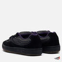 Tenis Vans Speed Ls Black Black Purple