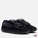 Tenis Vans Speed Ls Black Black Purple