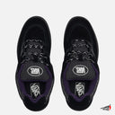 Tenis Vans Speed Ls Black Black Purple